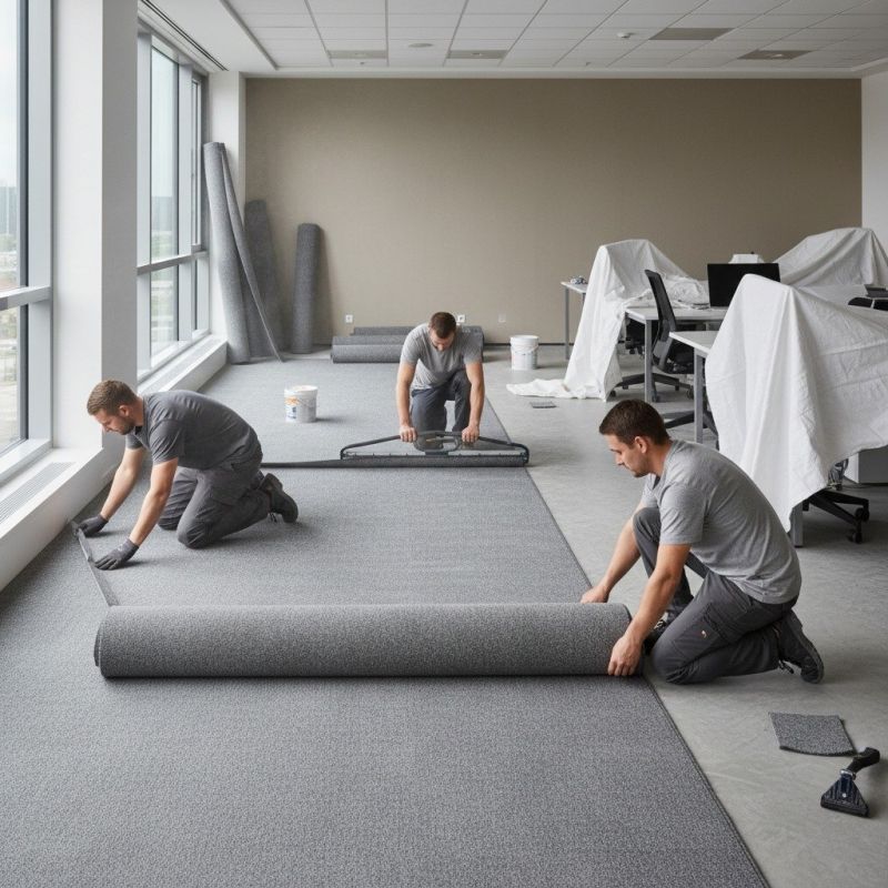 Flooring Service in Rockwall, TX