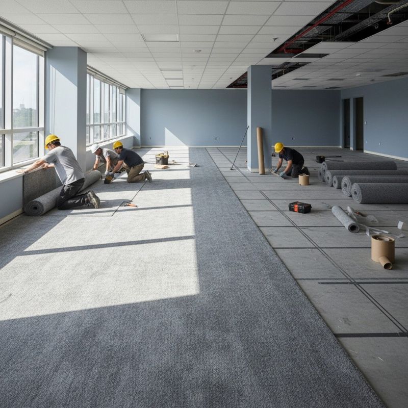 Flooring Service in Rockwall, TX
