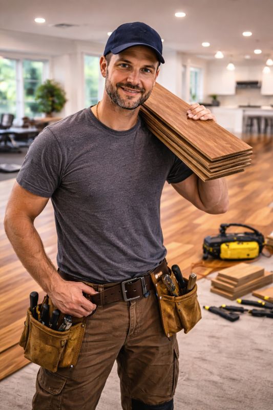 Flooring Service in Rockwall, TX