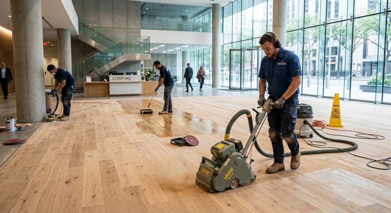 Flooring Service in Rockwall, TX
