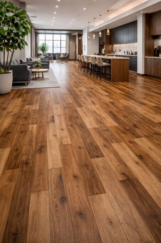 Commercial Hardwood Service in Caddo Mills, TX