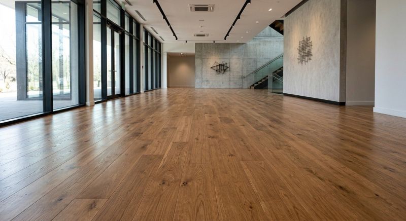Commercial Hardwood Service in Forney, TX