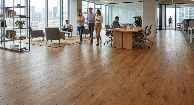 Commercial Hardwood Service in Rockwall, TX