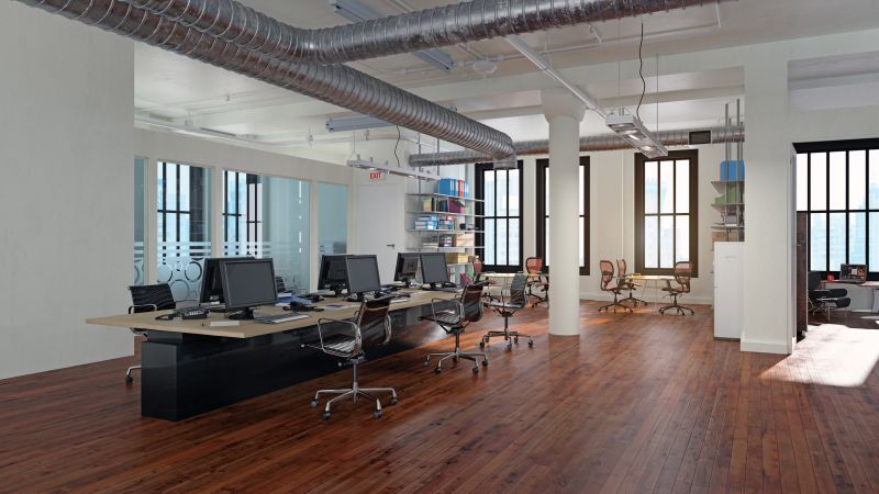 Commercial Hardwood Service in Plano, TX