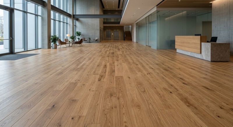 Commercial Hardwood Service in Princeton, TX