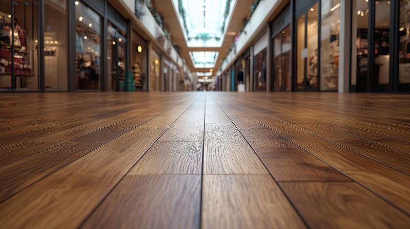 Commercial Hardwood Service in Quinlan, TX
