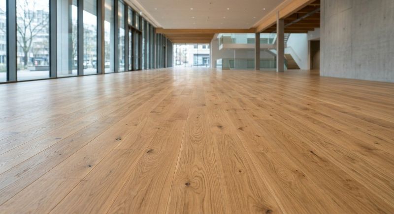 Commercial Hardwood Service in Royse City, TX