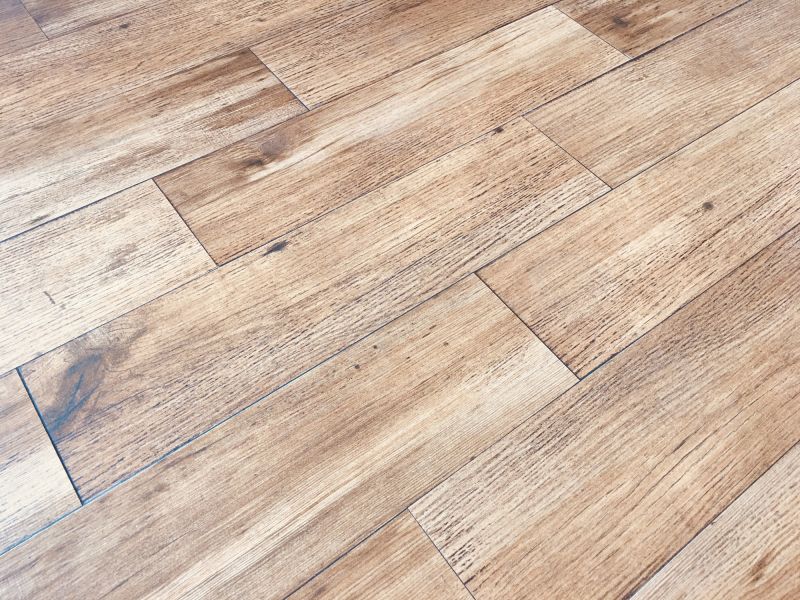 Engineered Wood Installation in Rockwall, TX