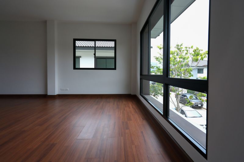Laminate Floor Installation in Allen, TX