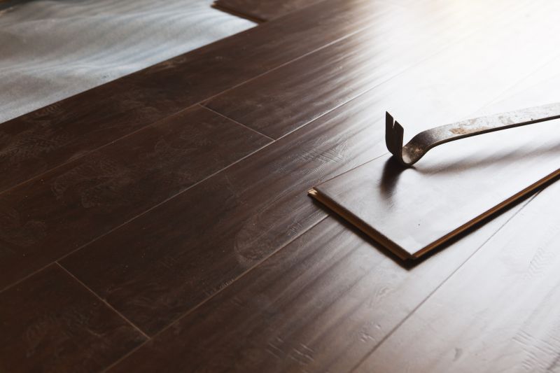 Laminate Floor Installation in Kaufman County, TX