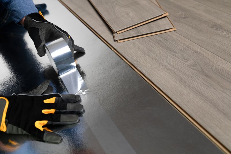 Laminate Floor Installation in Rockwall, TX
