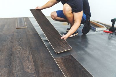 Laminate Floor Installation in Richardson, TX