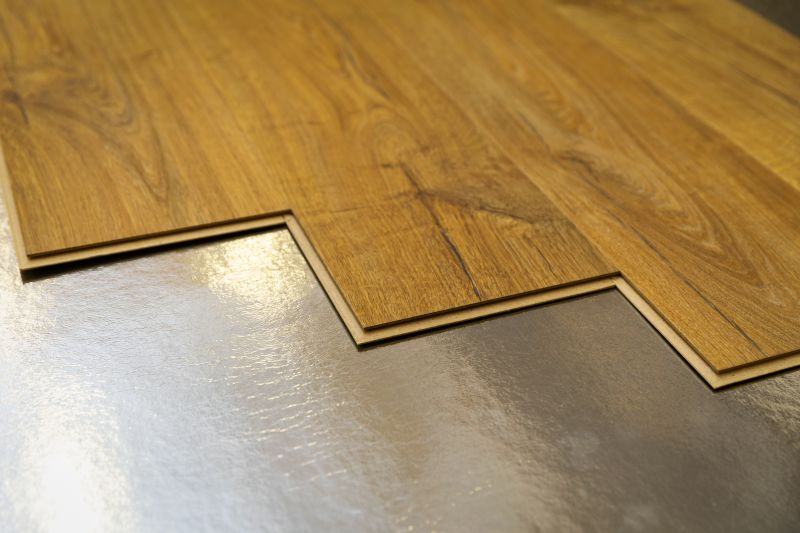 Laminate Floor Replacement in Richardson, TX