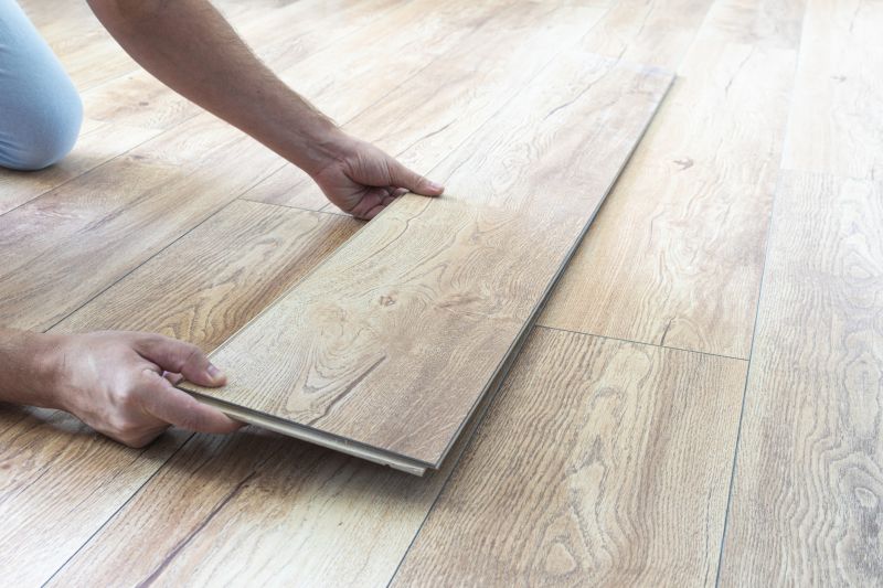Laminate Flooring Replacement in Rockwall, TX