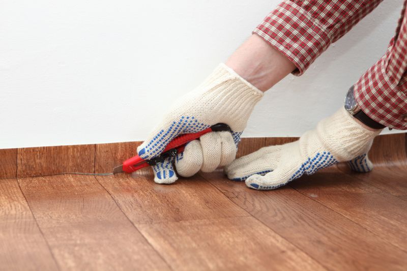 Linoleum Floor Installation in Greenville, TX