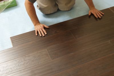 Lvt Flooring Installation in Terrell, TX