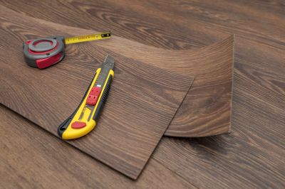 Sheet Linoleum Installation in Kaufman, TX