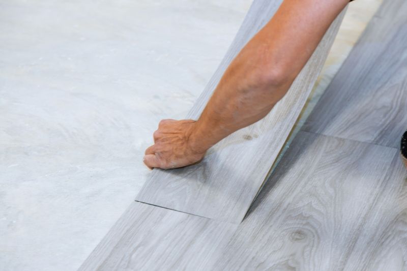 Sheet Linoleum Installation in Rowlett, TX
