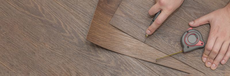 Sheet Linoleum Installation in Terrell, TX