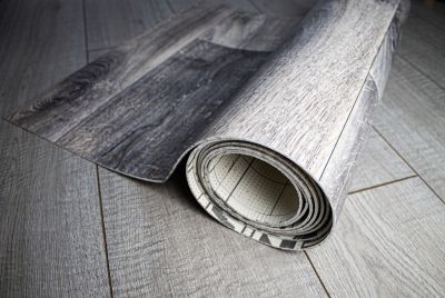 Sheet Vinyl Installation in Dallas, TX