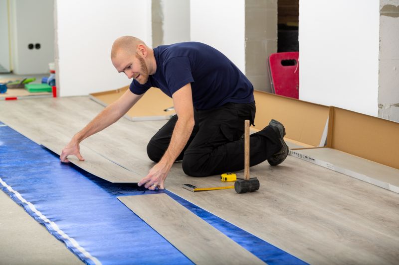 Vinyl Flooring Installation in Dallas County, TX