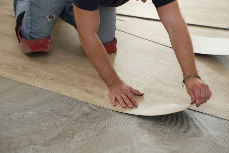 Vinyl Flooring Installation in Kaufman, TX