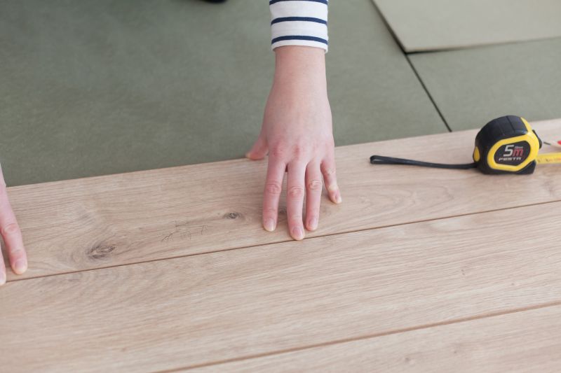 Vinyl Flooring Installation in Quinlan, TX