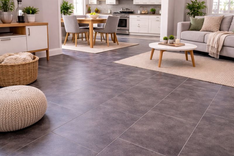 Vinyl Tile Replacement in Rockwall, TX